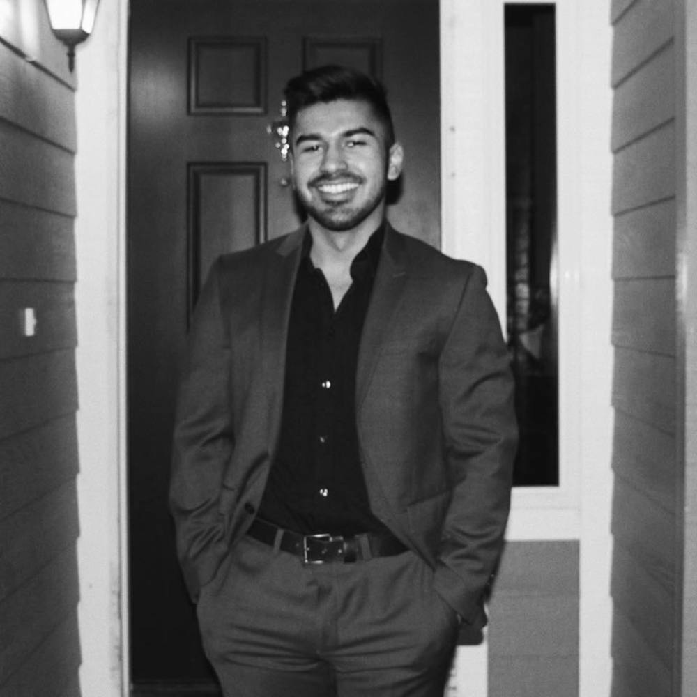 Meet your Posher, Albert